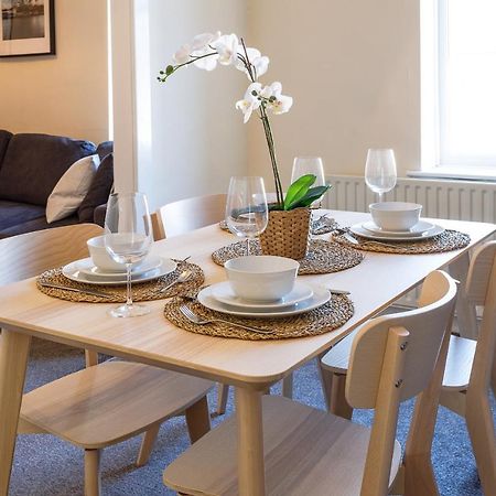 Apartmán Cozy Coastal Getaway North Shields Exteriér fotografie