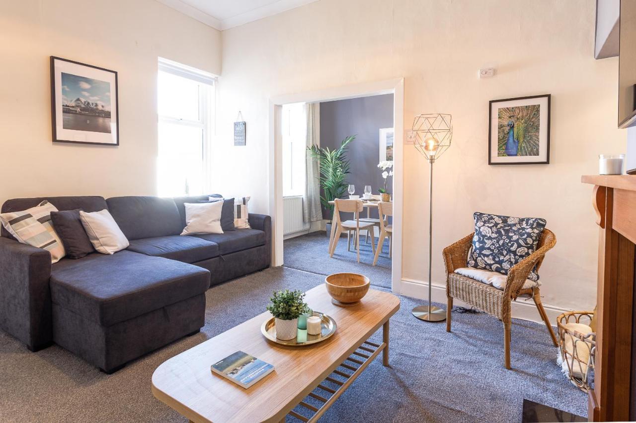 Apartmán Cozy Coastal Getaway North Shields Exteriér fotografie