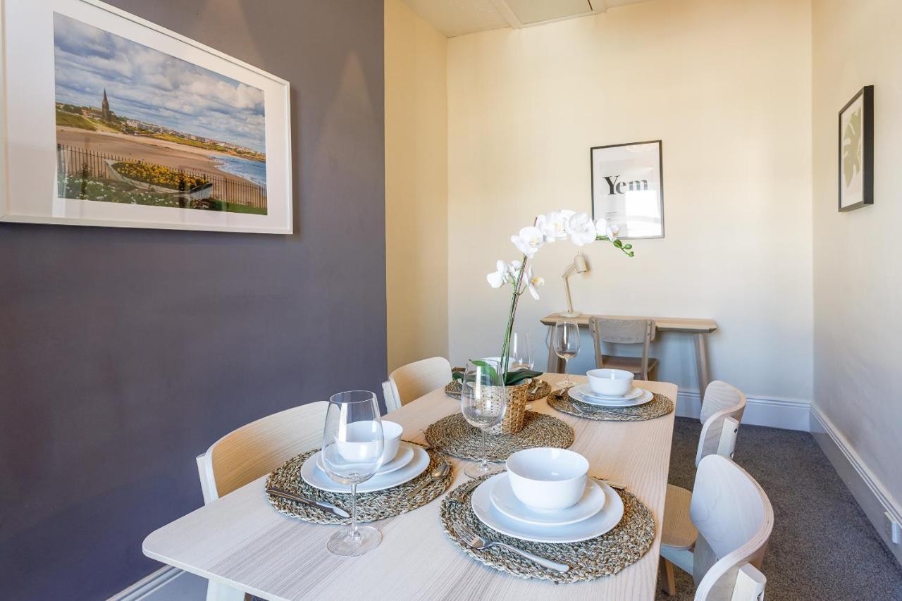 Apartmán Cozy Coastal Getaway North Shields Exteriér fotografie