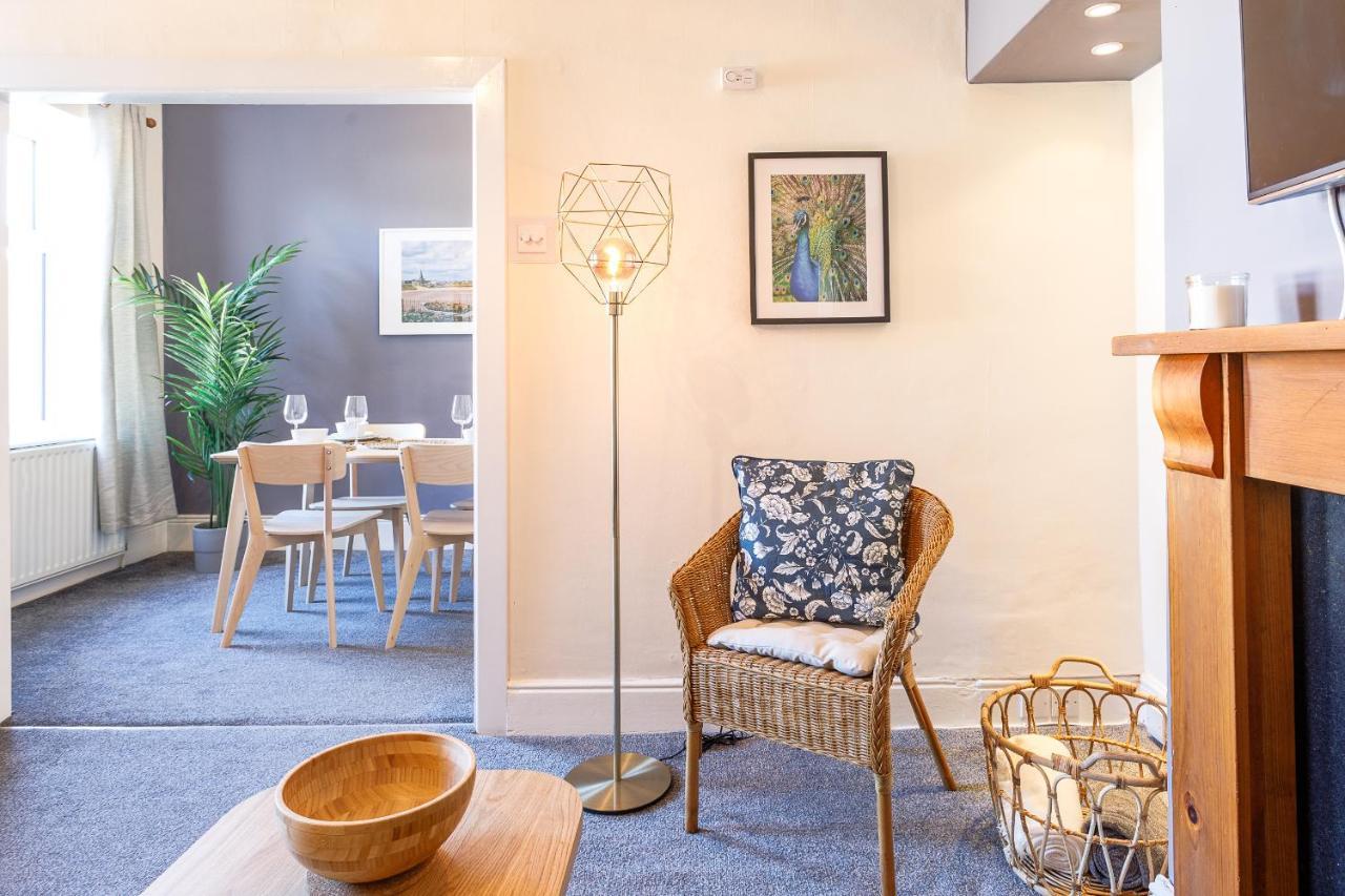 Apartmán Cozy Coastal Getaway North Shields Exteriér fotografie