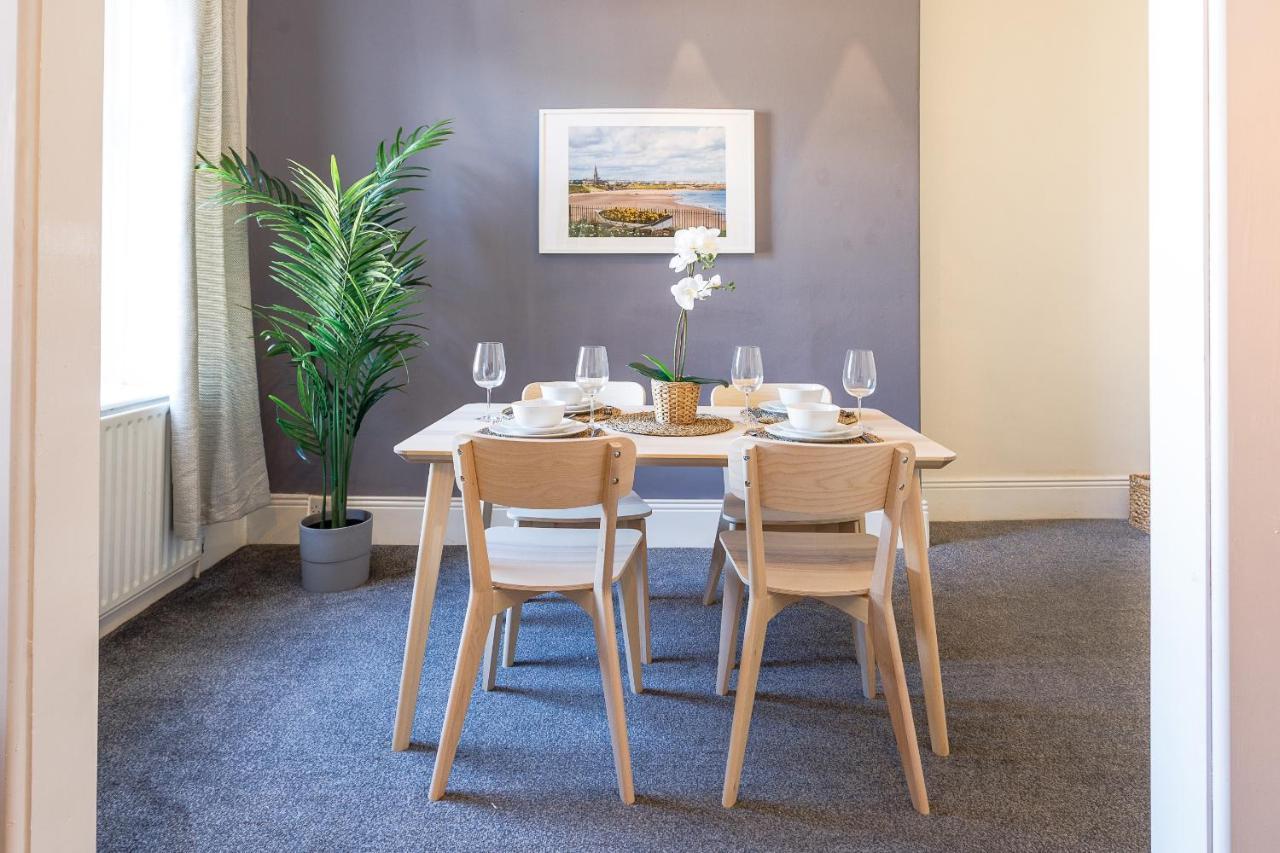 Apartmán Cozy Coastal Getaway North Shields Exteriér fotografie