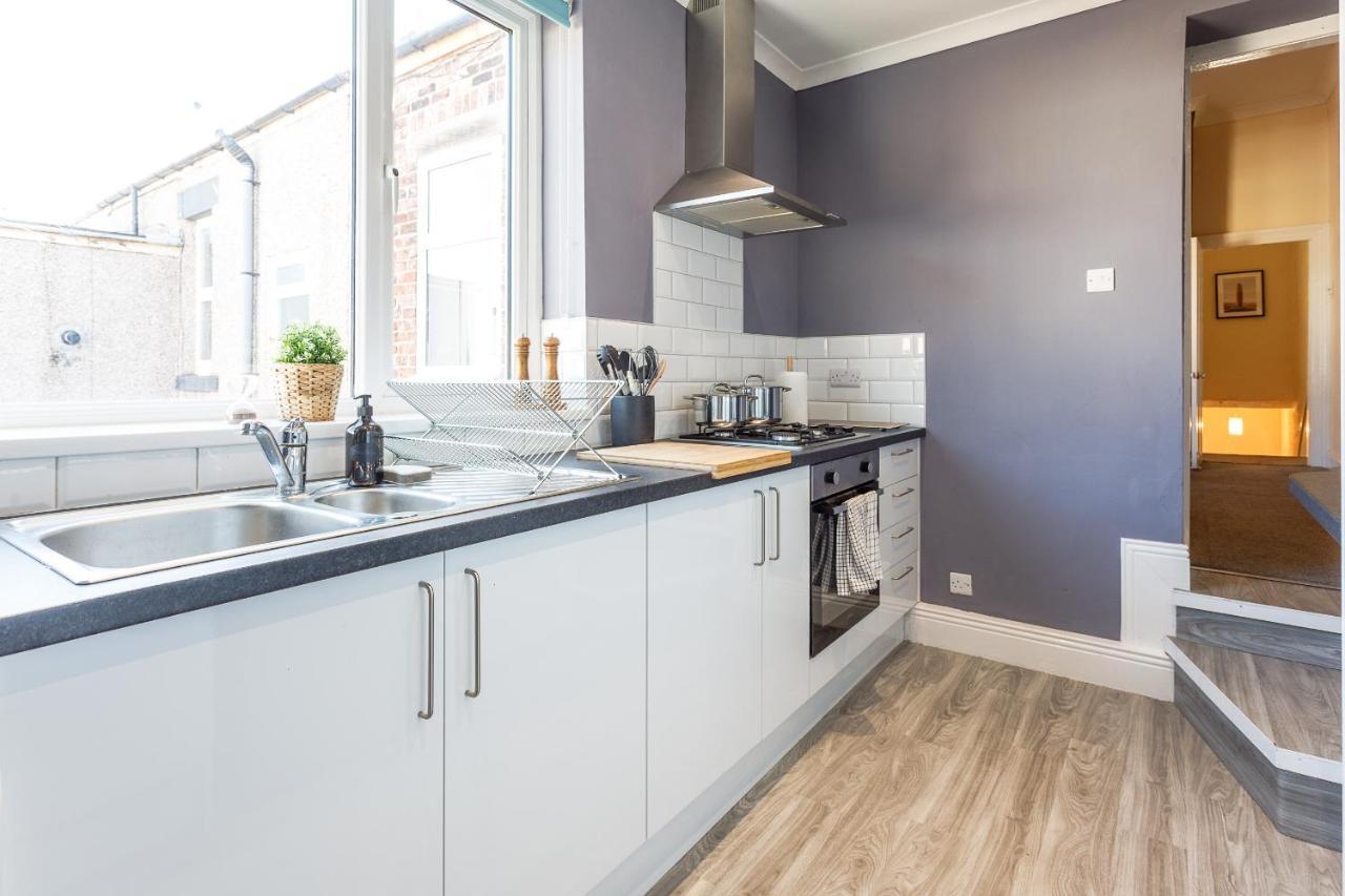 Apartmán Cozy Coastal Getaway North Shields Exteriér fotografie
