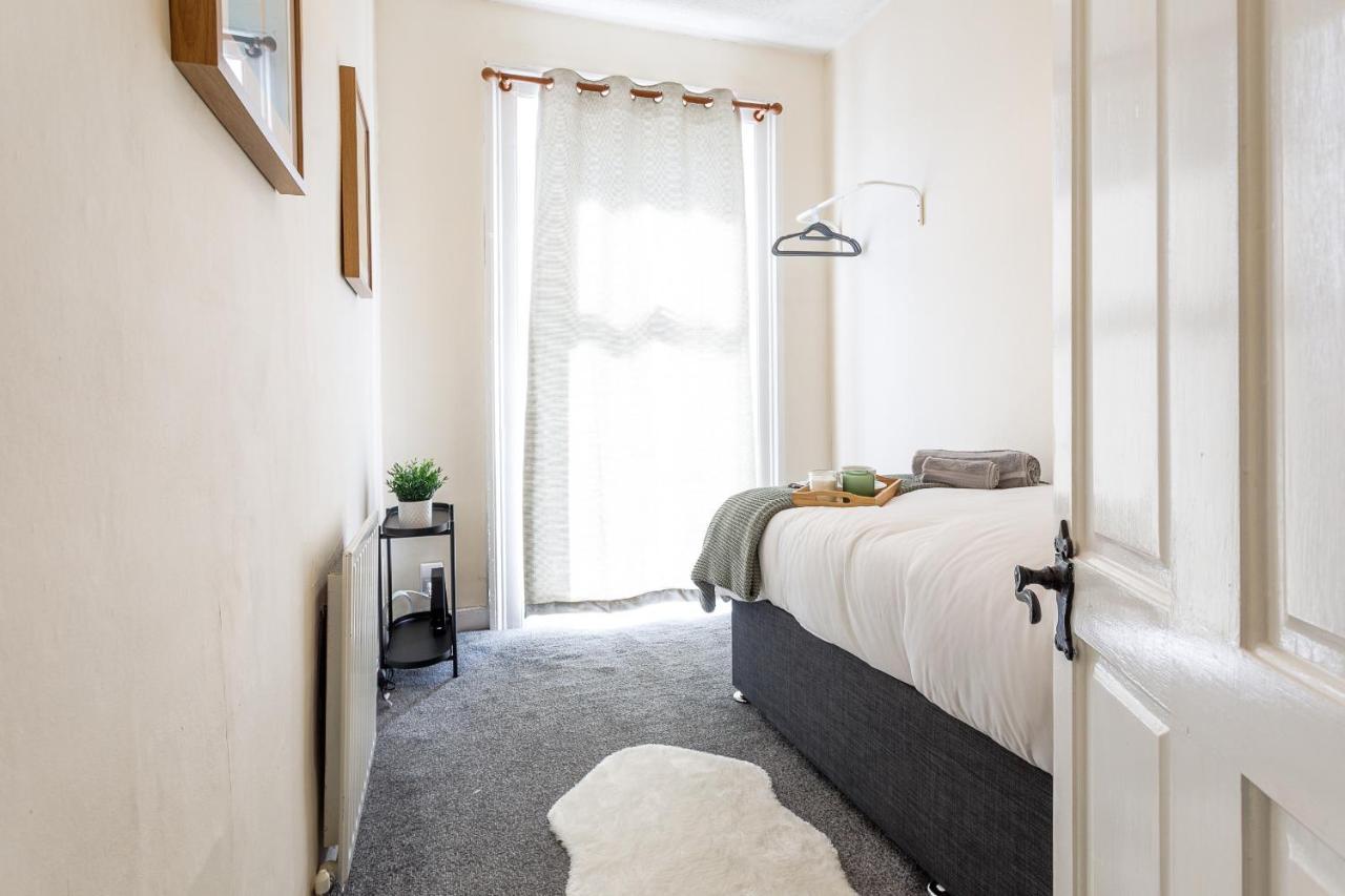 Apartmán Cozy Coastal Getaway North Shields Exteriér fotografie